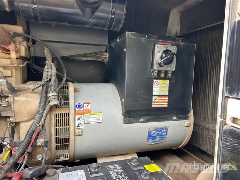 Wacker G160 Geradores a diesel