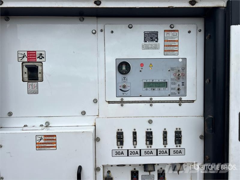 Wacker G160 Geradores a diesel