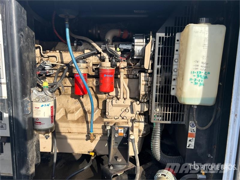 Wacker G160 Generadores diésel