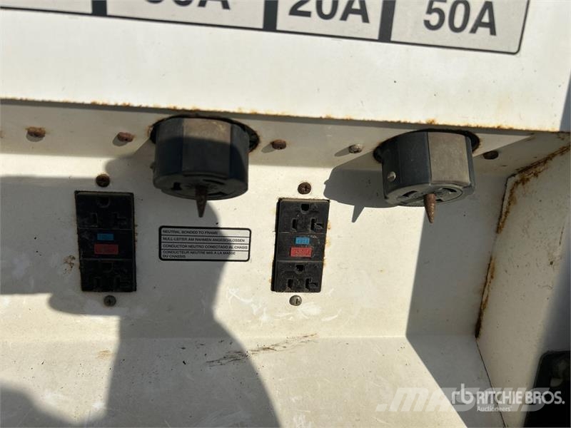 Wacker G160 Generadores diésel