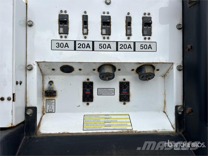 Wacker G160 Geradores a diesel