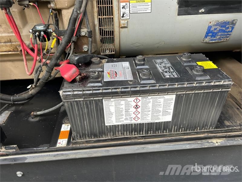 Wacker G160 Geradores a diesel