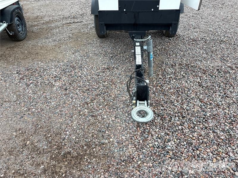 Wacker G25 T4F 20 kW Mobile Generator Set Dizelski agregati