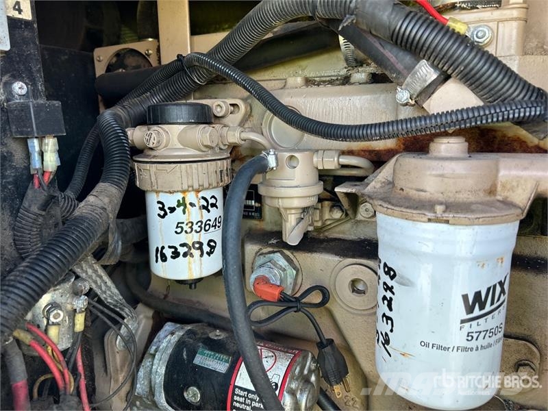 Wacker G50 Dizelski agregati
