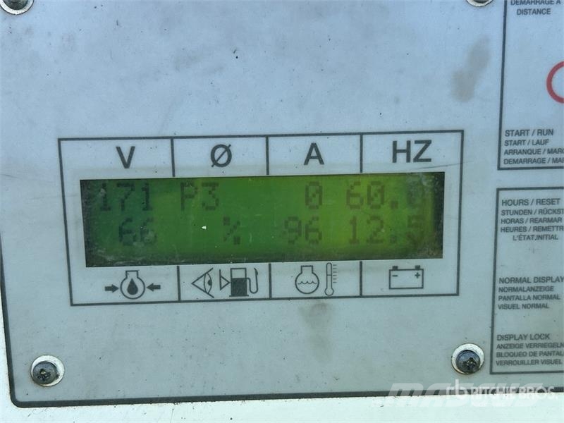 Wacker G50 Dizelski agregati