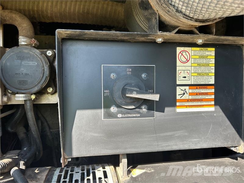 Wacker G50 Dizelski agregati
