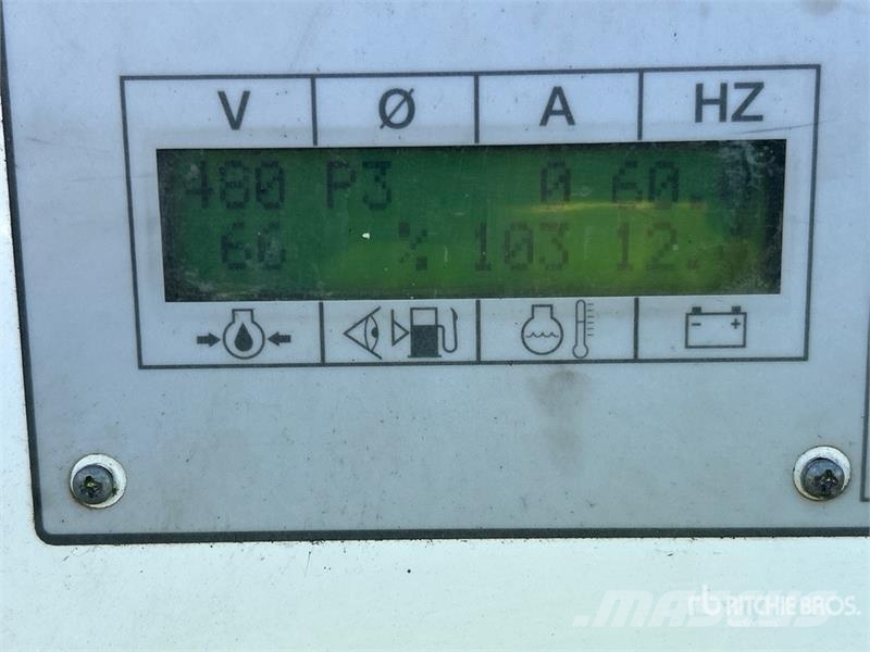 Wacker G50 Dizelski agregati