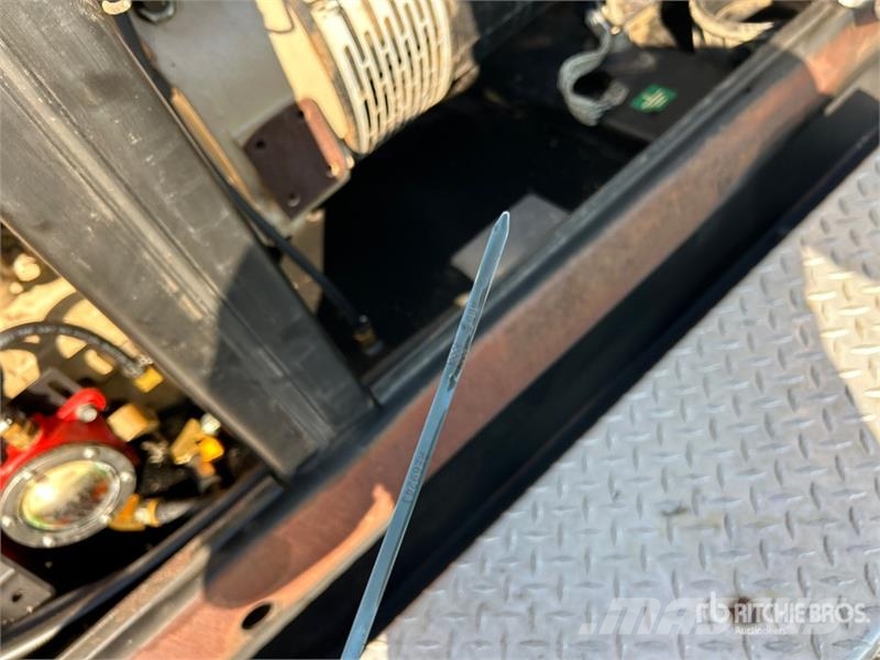 Wacker G50 Dizelski agregati