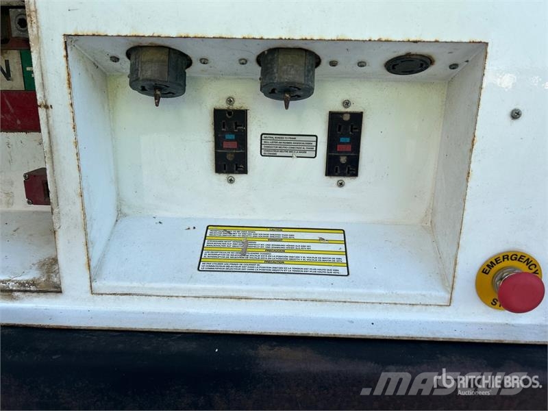 Wacker G50 Dizelski agregati