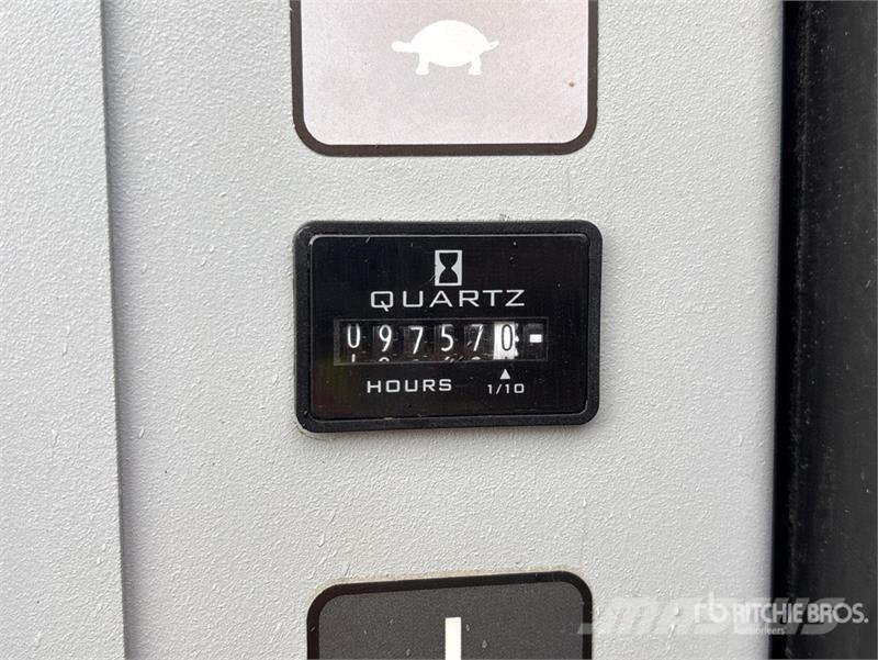 Wacker G50 48 kVA Generator Set (Inoperable) Dízel áramfejlesztők