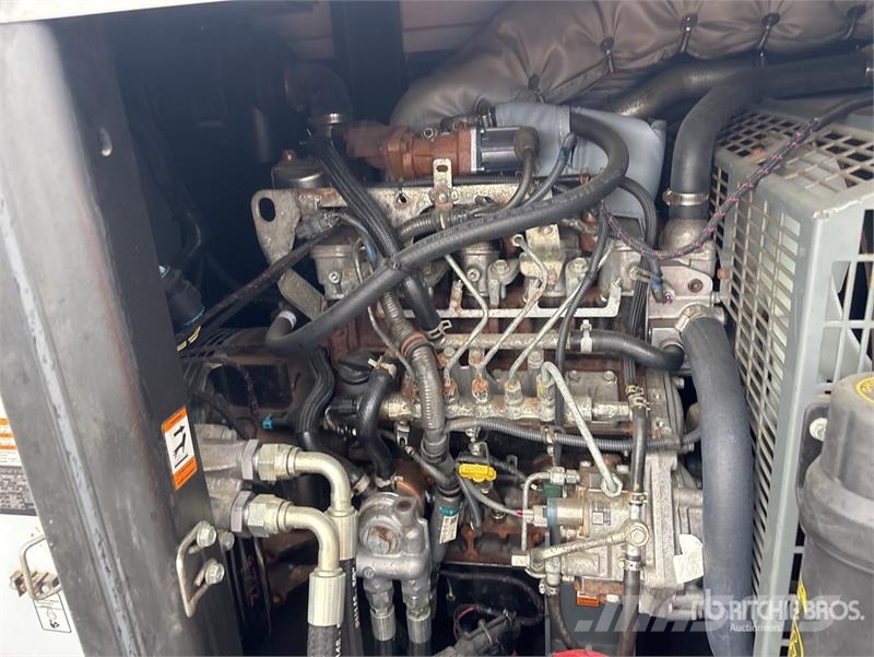 Wacker G50T4F 48 kVA Generator Set (Inoperable) Generatori diesel