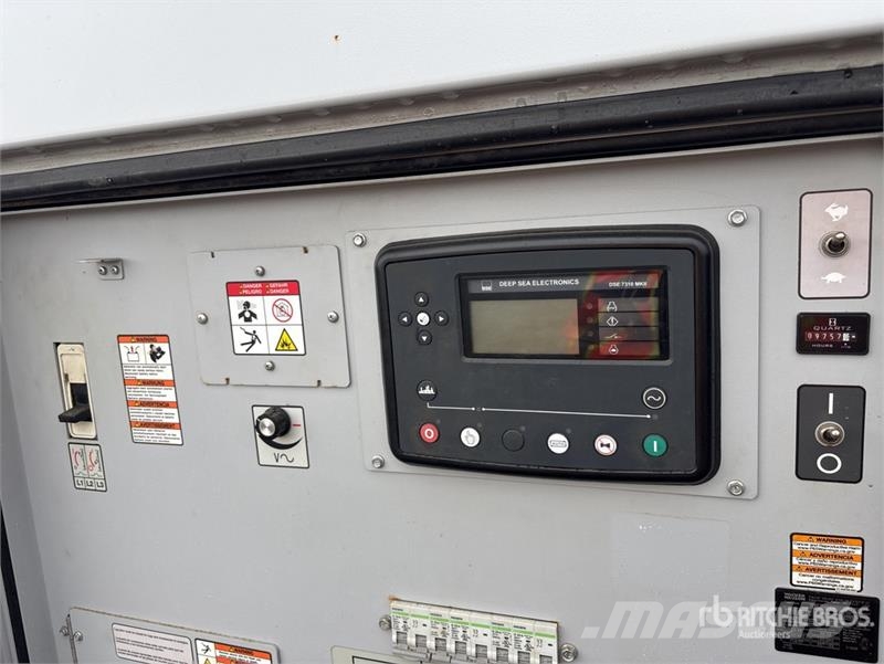 Wacker G50T4F 48 kVA Generator Set (Inoperable) Generatori diesel