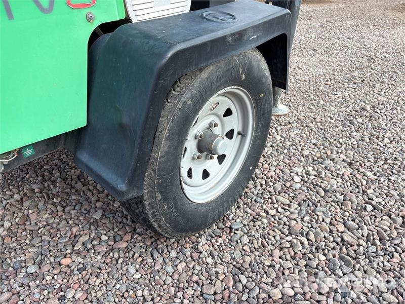 Wacker LTV6L 6 kW Light Tower Svetlobni stolpi