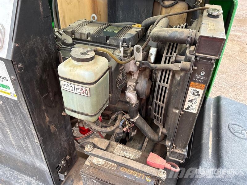 Wacker LTV6L 6 kW Light Tower Svetlobni stolpi
