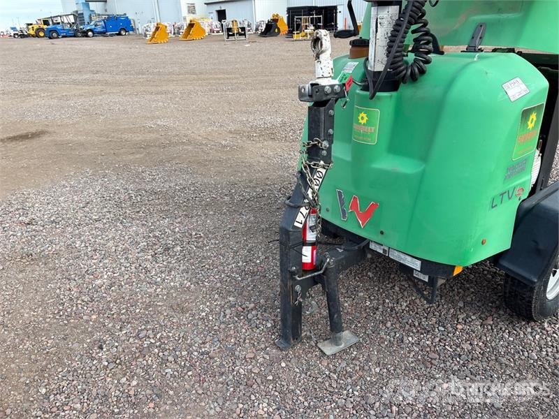 Wacker LTV6L 6 kW Light Tower Svetlobni stolpi