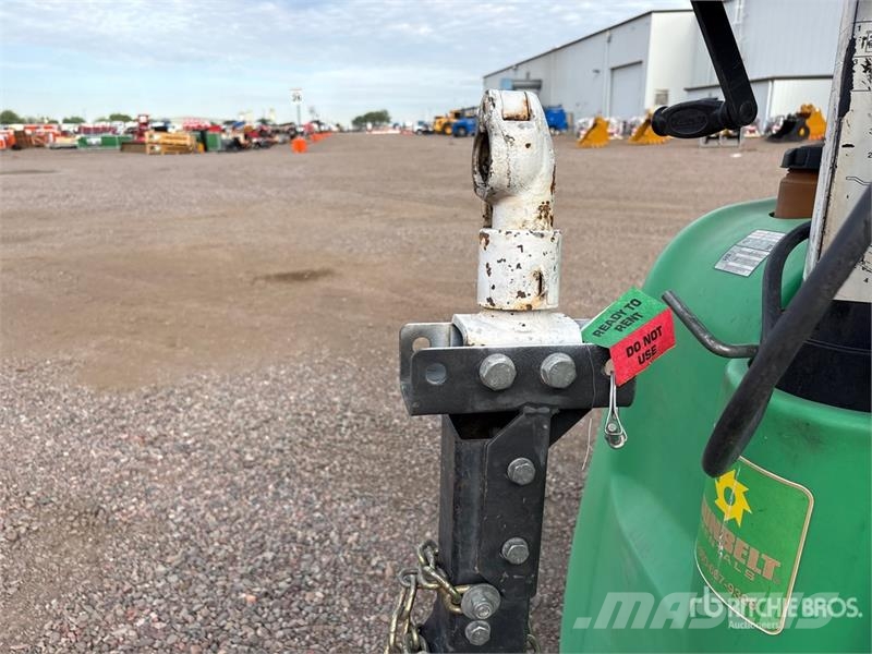 Wacker LTV6L 6 kW Light Tower Svetlobni stolpi