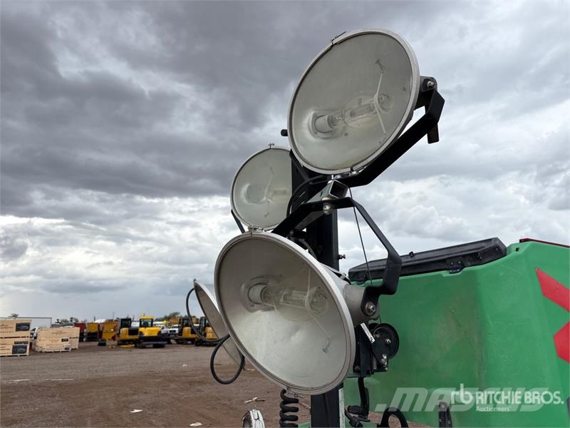 Wacker LTV6L 6 kW Light Tower Svetlobni stolpi