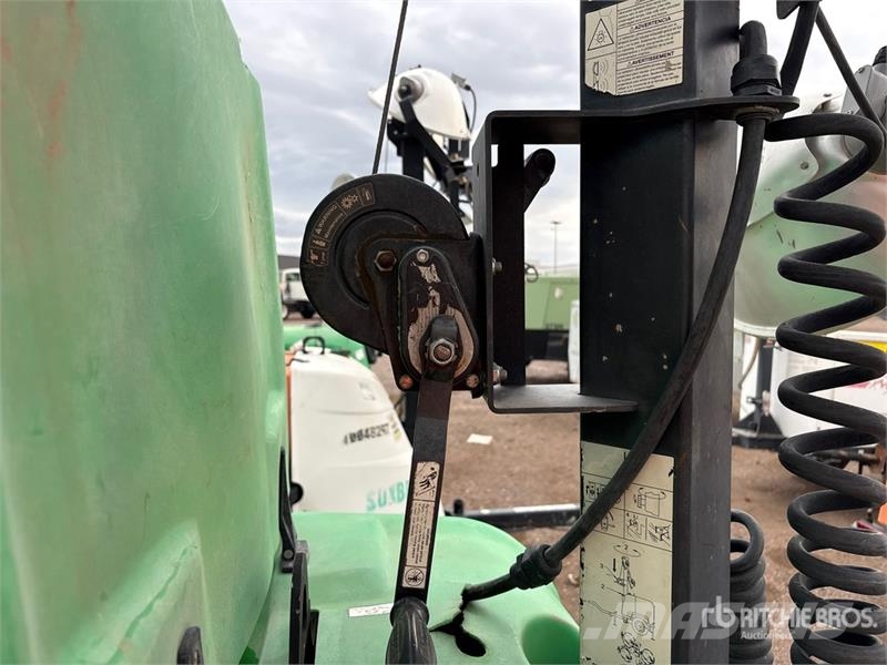 Wacker LTV6L 6 kW Light Tower Svetlobni stolpi