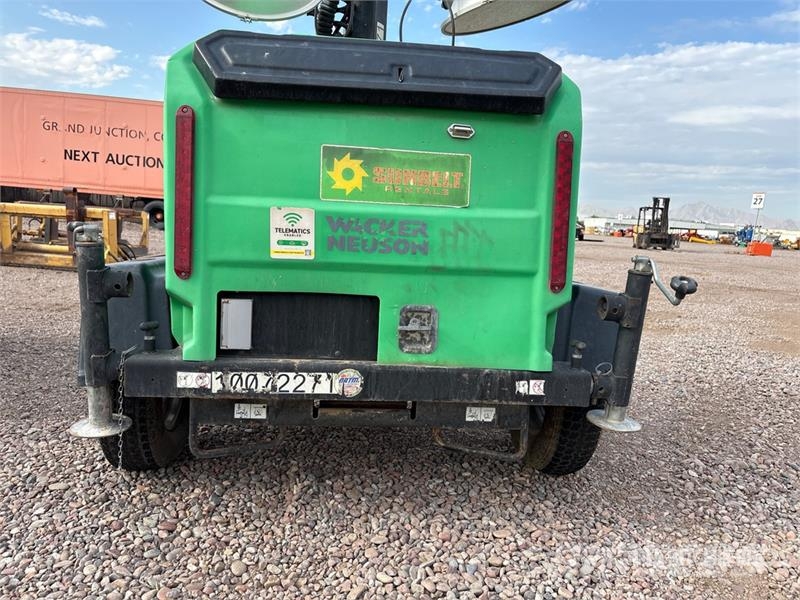 Wacker LTV6L 6 kW Light Tower Svetlobni stolpi