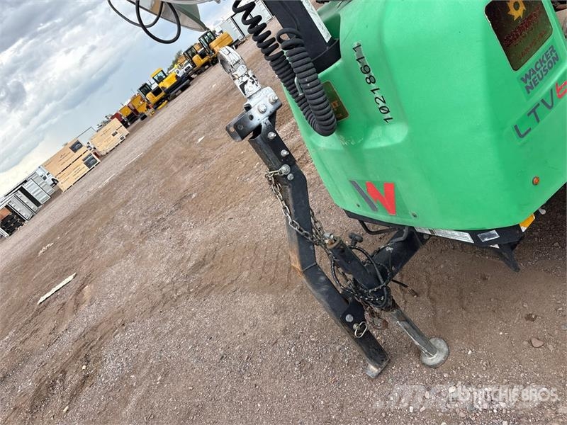 Wacker LTV6L 6 kW Light Tower Svetlobni stolpi
