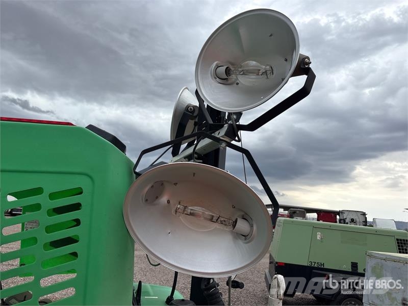 Wacker LTV6L 6 kW Light Tower Svetlobni stolpi