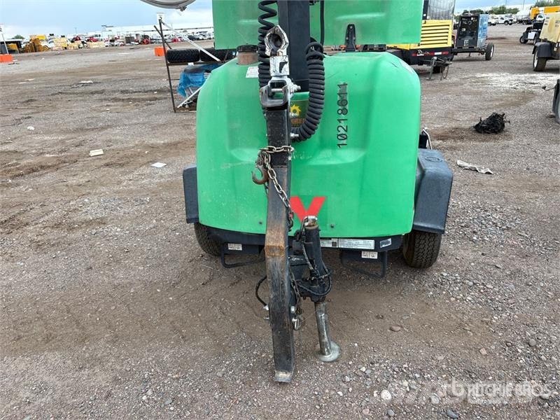 Wacker LTV6L 6 kW Light Tower Svetlobni stolpi