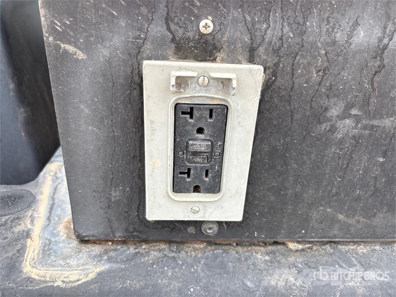 Wacker LTV6L 6 kW Light Tower Svetlobni stolpi