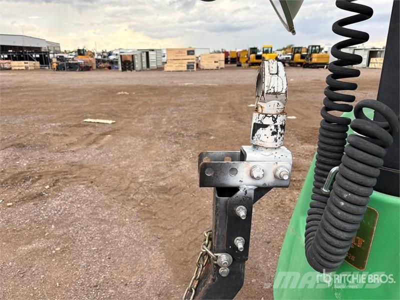 Wacker LTV6L 6 kW Light Tower Svetlobni stolpi