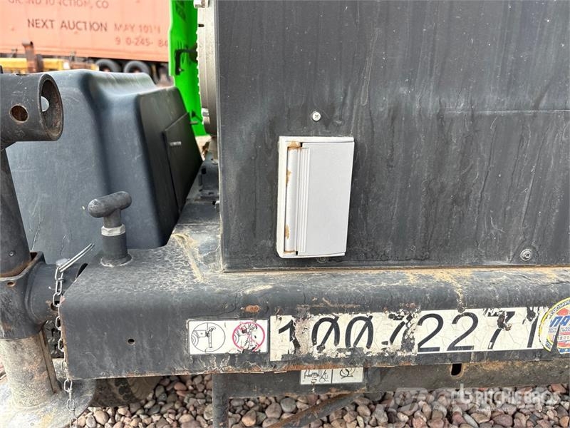 Wacker LTV6L 6 kW Light Tower Svetlobni stolpi