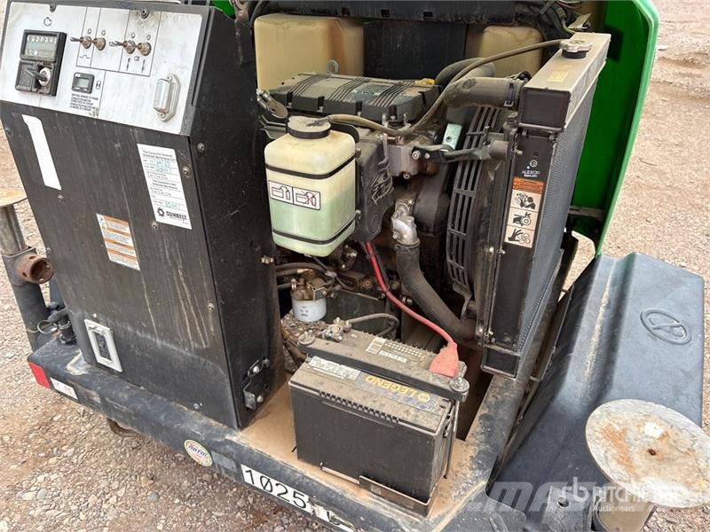 Wacker LTV6L 6 kW Light Tower Svetlobni stolpi
