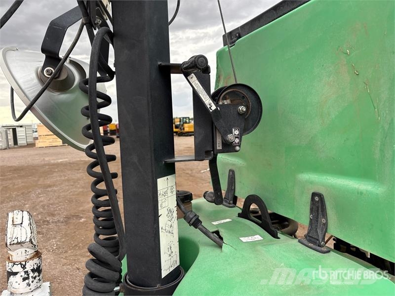 Wacker LTV6L 6 kW Light Tower Svetlobni stolpi