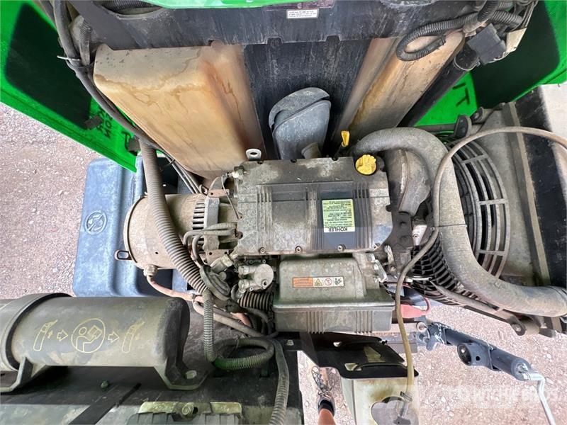 Wacker LTV6L 6 kW Light Tower Svetlobni stolpi
