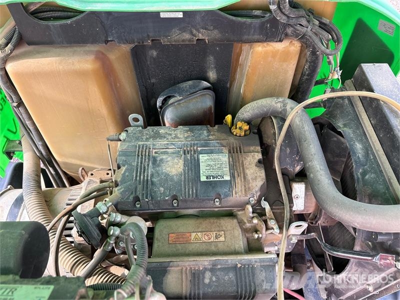 Wacker LTV6L 6 kW Light Tower Svetlobni stolpi