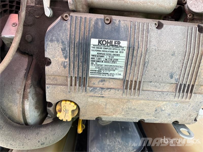 Wacker LTV6L 6 kW Light Tower Svetlobni stolpi