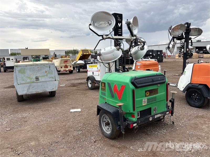 Wacker LTV6L 6 kW Light Tower Svetlobni stolpi
