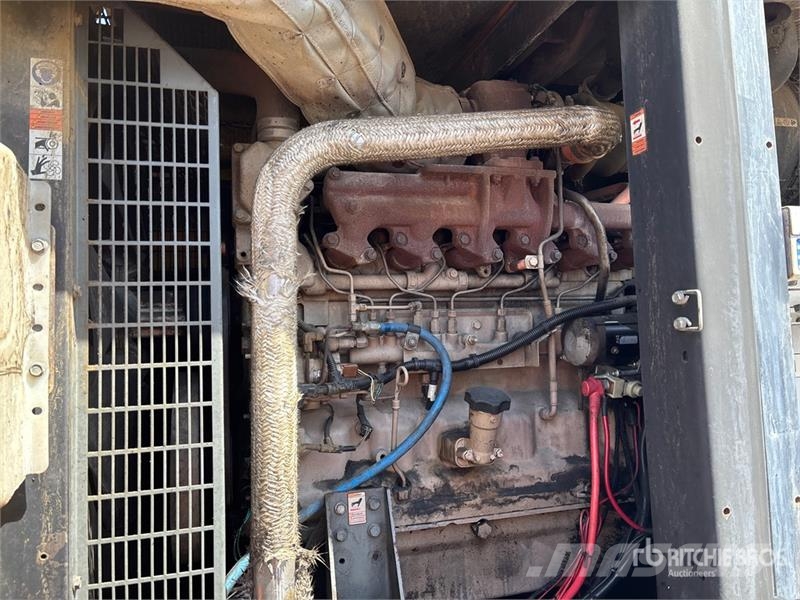 Wacker Neuson 191 kW Mobile Generator Set Dizel Jeneratörler