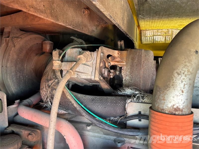Wacker Neuson 191 kW Mobile Generator Set Dizel Jeneratörler
