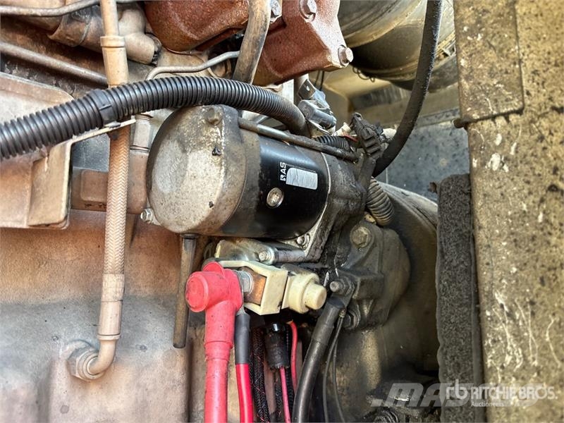 Wacker Neuson 191 kW Mobile Generator Set Dizel Jeneratörler