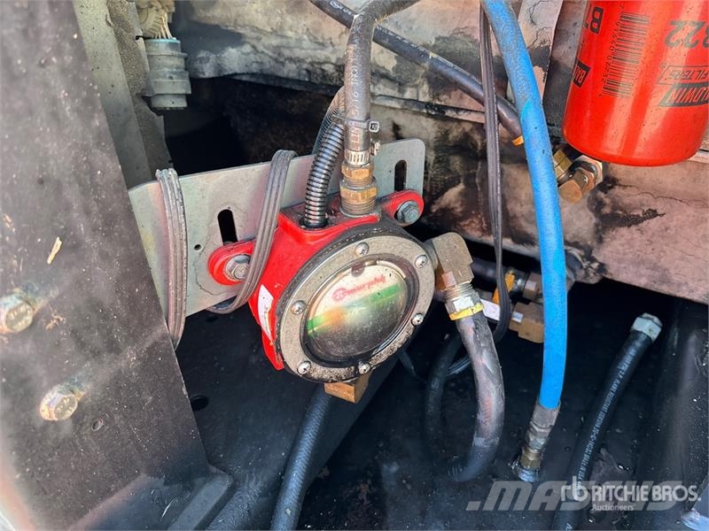 Wacker Neuson 191 kW Mobile Generator Set Dizel Jeneratörler