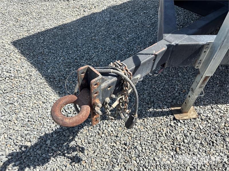 Wacker Neuson 191 kW Mobile Generator Set Dizel Jeneratörler