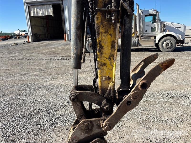 Wacker Neuson 38Z3 小型挖掘机
