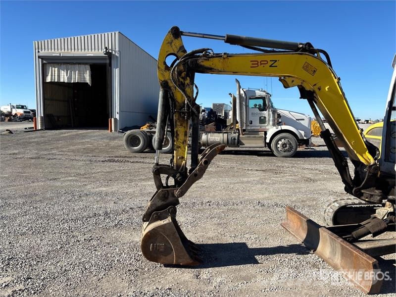 Wacker Neuson 38Z3 小型挖掘机
