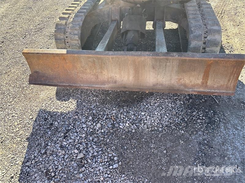 Wacker Neuson 38Z3 小型挖掘机