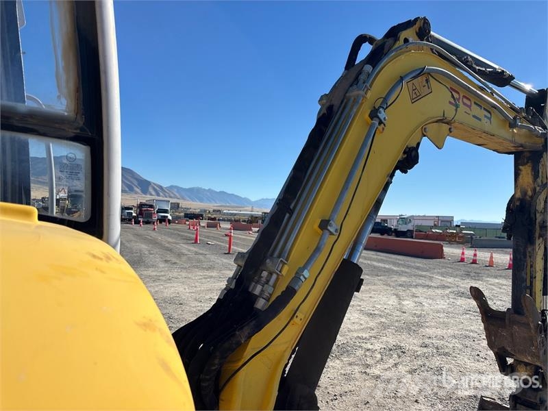 Wacker Neuson 38Z3 小型挖掘机