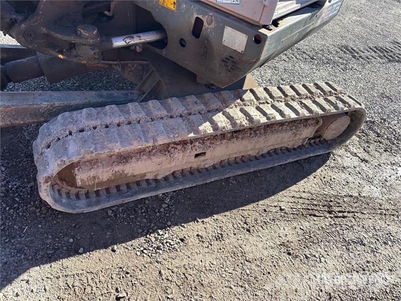 Wacker Neuson 38Z3 小型挖掘机