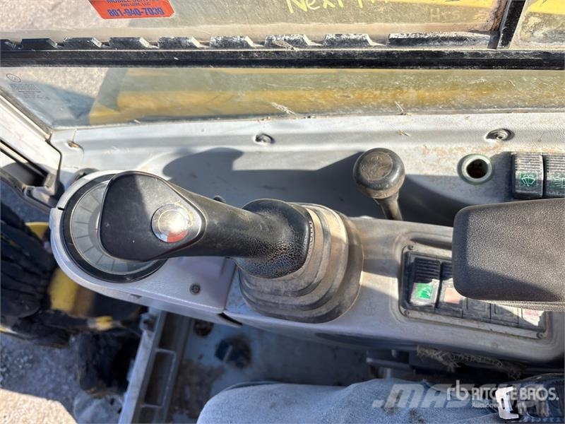 Wacker Neuson 38Z3 小型挖掘机