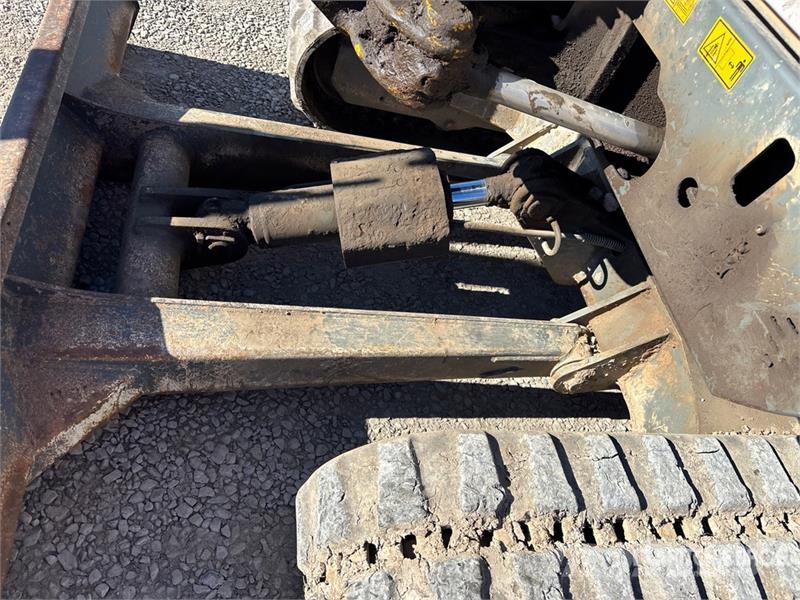 Wacker Neuson 38Z3 小型挖掘机