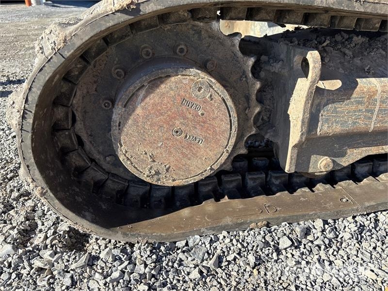 Wacker Neuson 38Z3 小型挖掘机