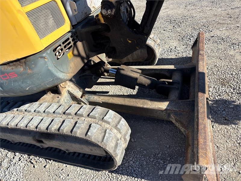 Wacker Neuson 38Z3 小型挖掘机