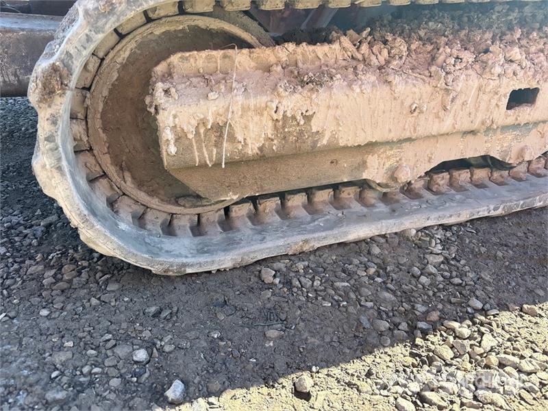 Wacker Neuson 38Z3 小型挖掘机